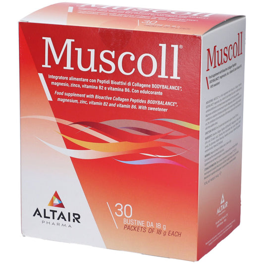 MUSCOLL 30BUST