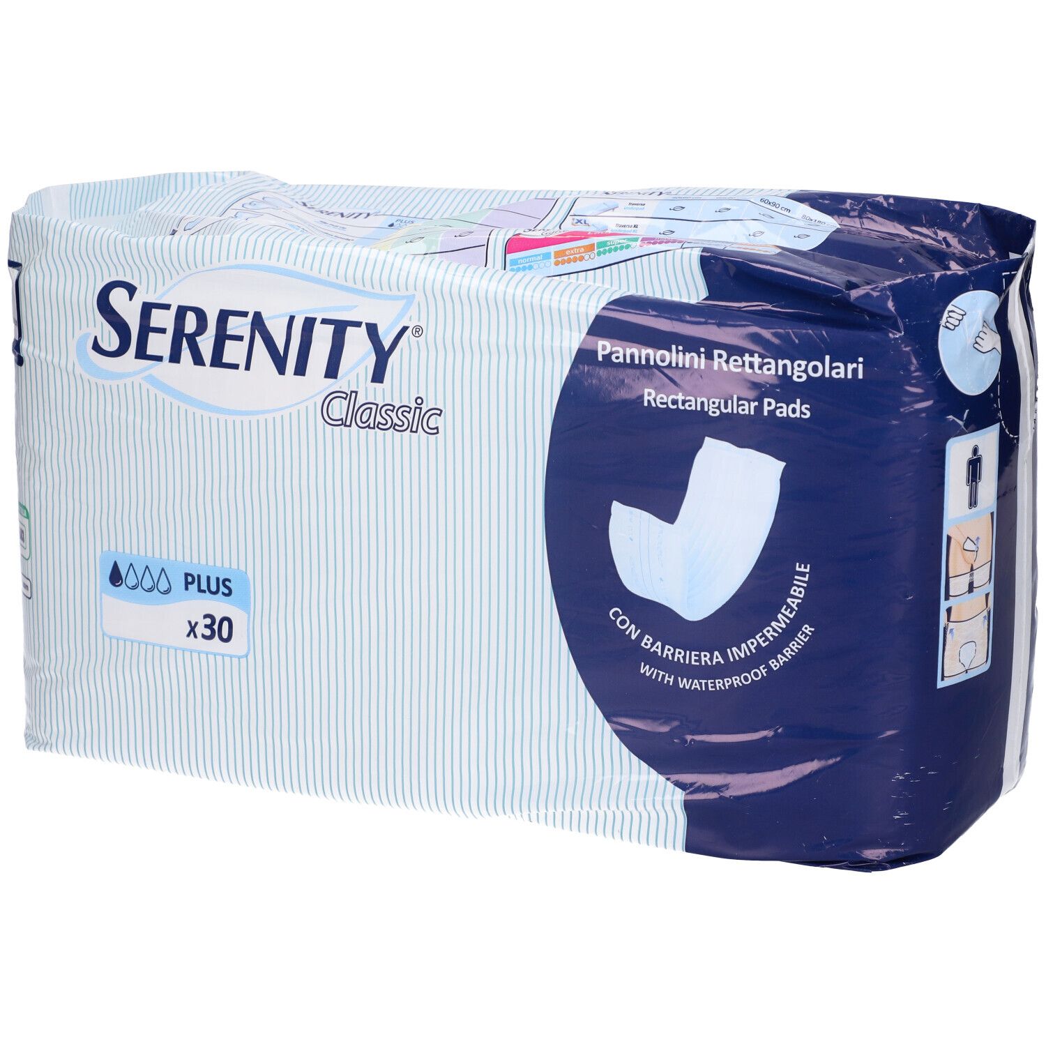 SERENITY CLASSIC C/BARR RETT