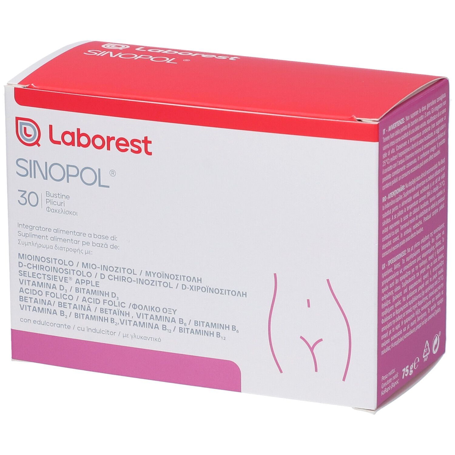 SINOPOL 30BUST NF