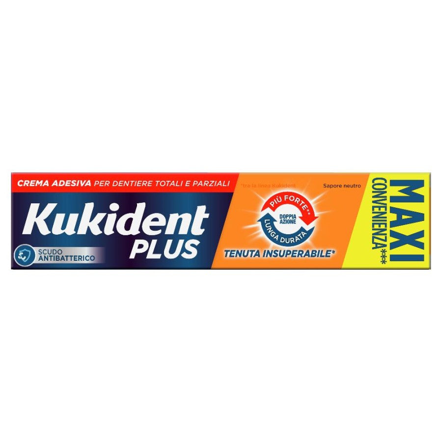 Kukident PLUS