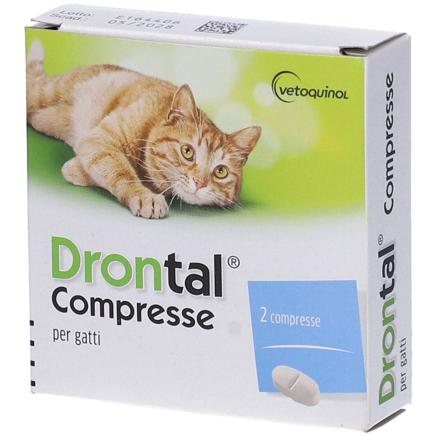 100315011 - DRONTAL 2CPR GATTO