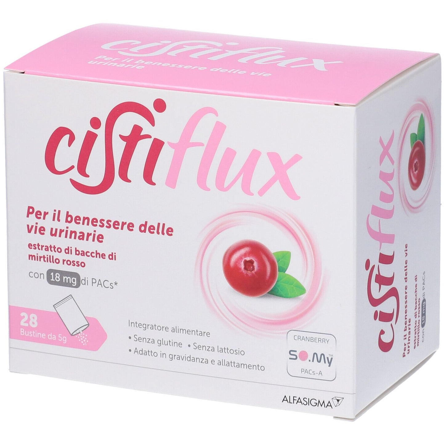 CISTIFLUX 28BUST