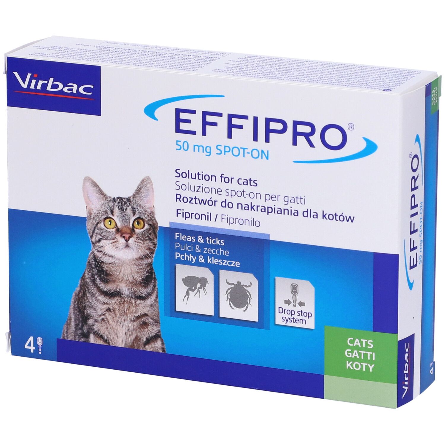 104069012 - EFFIPRO 4PIP GATTI
