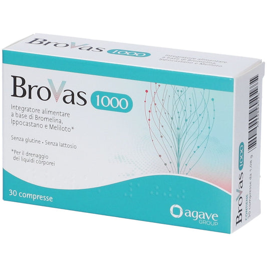 BROVAS 1000 30CPR