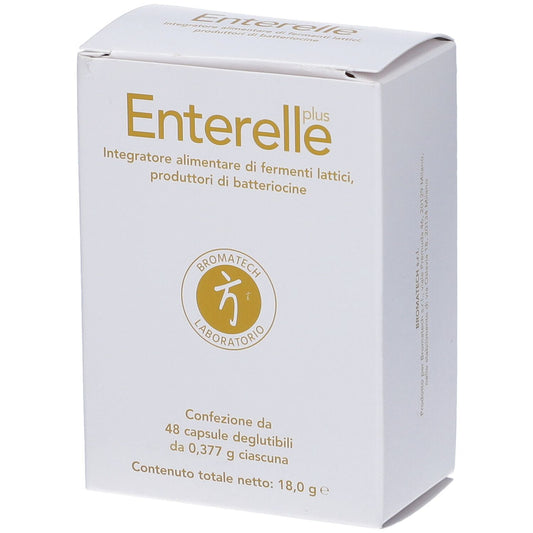 ENTERELLE PLUS 48CPS