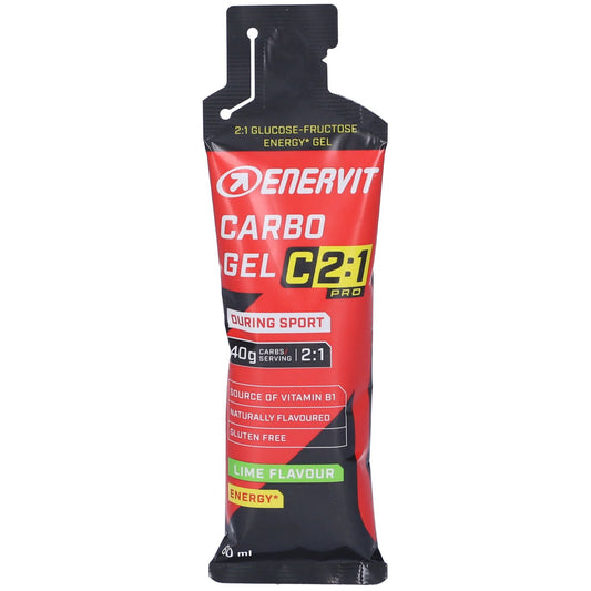 ENERVIT C2 1 CARBO GEL LIM60ML