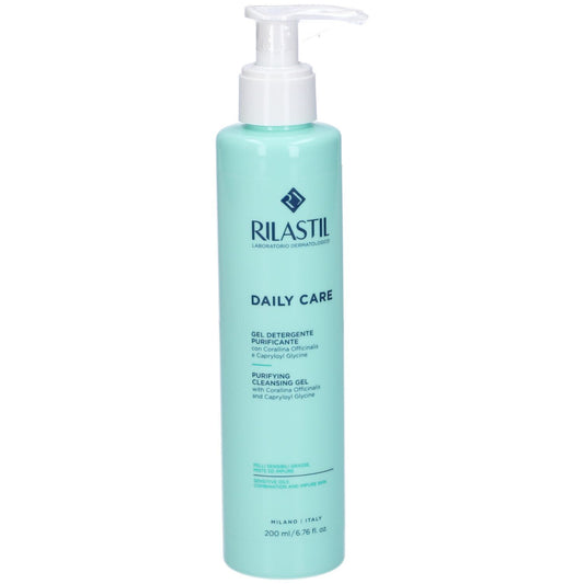 RILASTIL DAILY C GEL DET NF