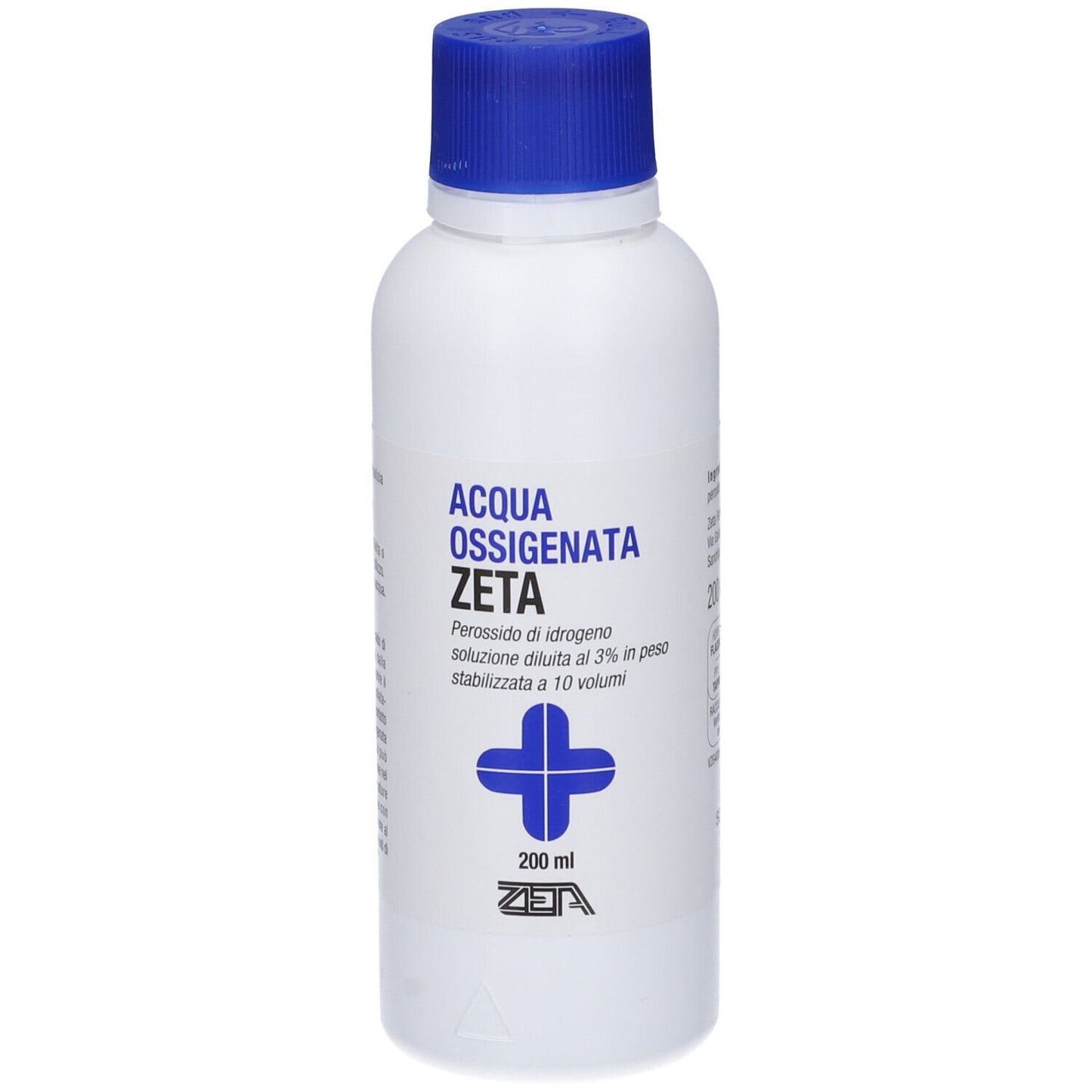 ACQUA OSSIGENATA 10VOL 200ML