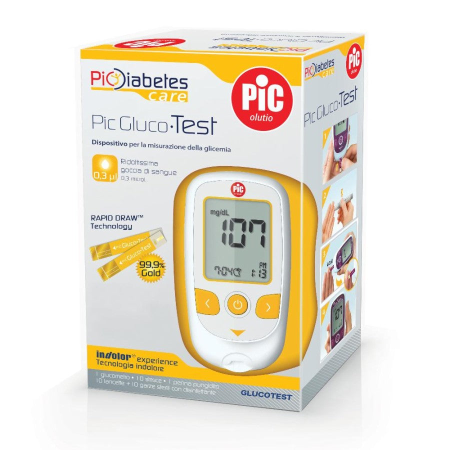 Pic Glucotest