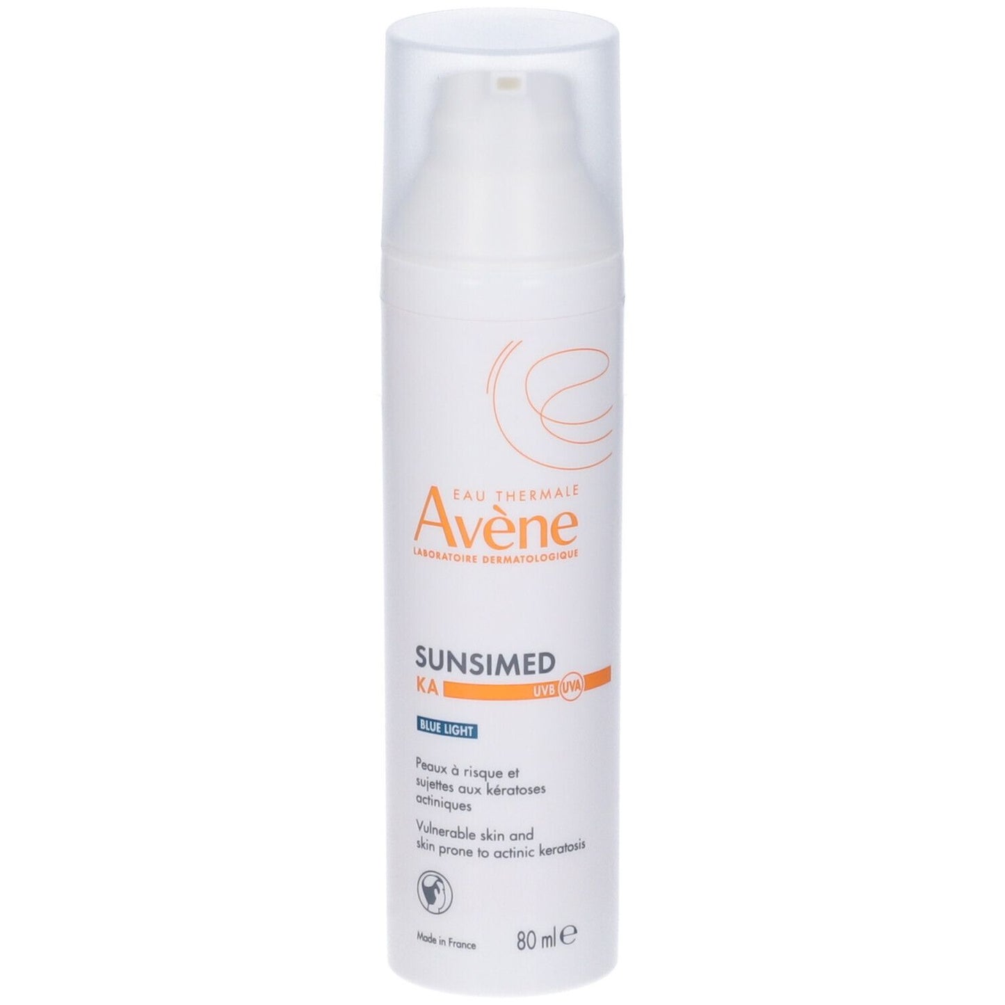 AVENE SOL SUNSIMED KA 80ML