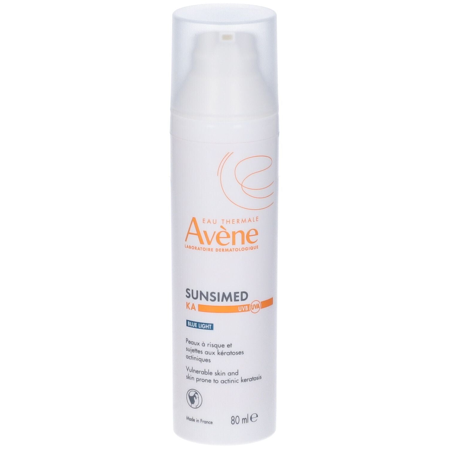 AVENE SOL SUNSIMED KA 80ML