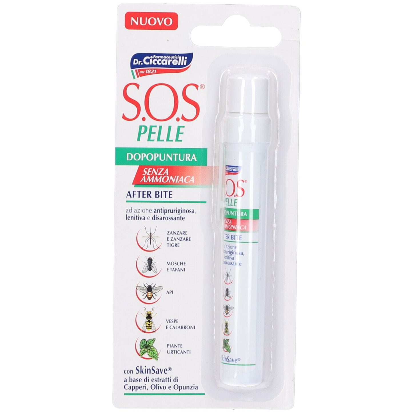 SOS PELLE PENNA DOPOPUNTURA 15