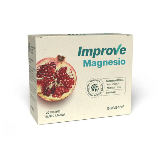 IMPROVE MAGNESIO 20BUST