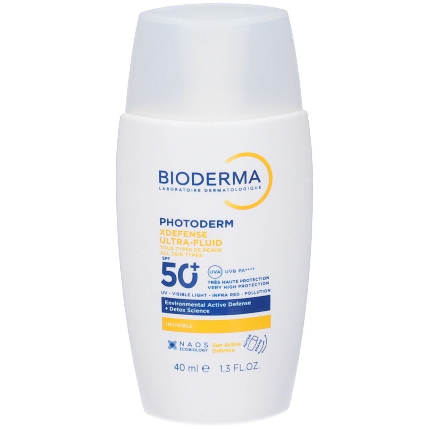 PHOTODERM XDEFENSE50+ INVISIB