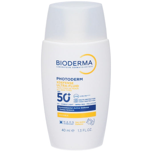 PHOTODERM XDEFENSE50+ INVISIB