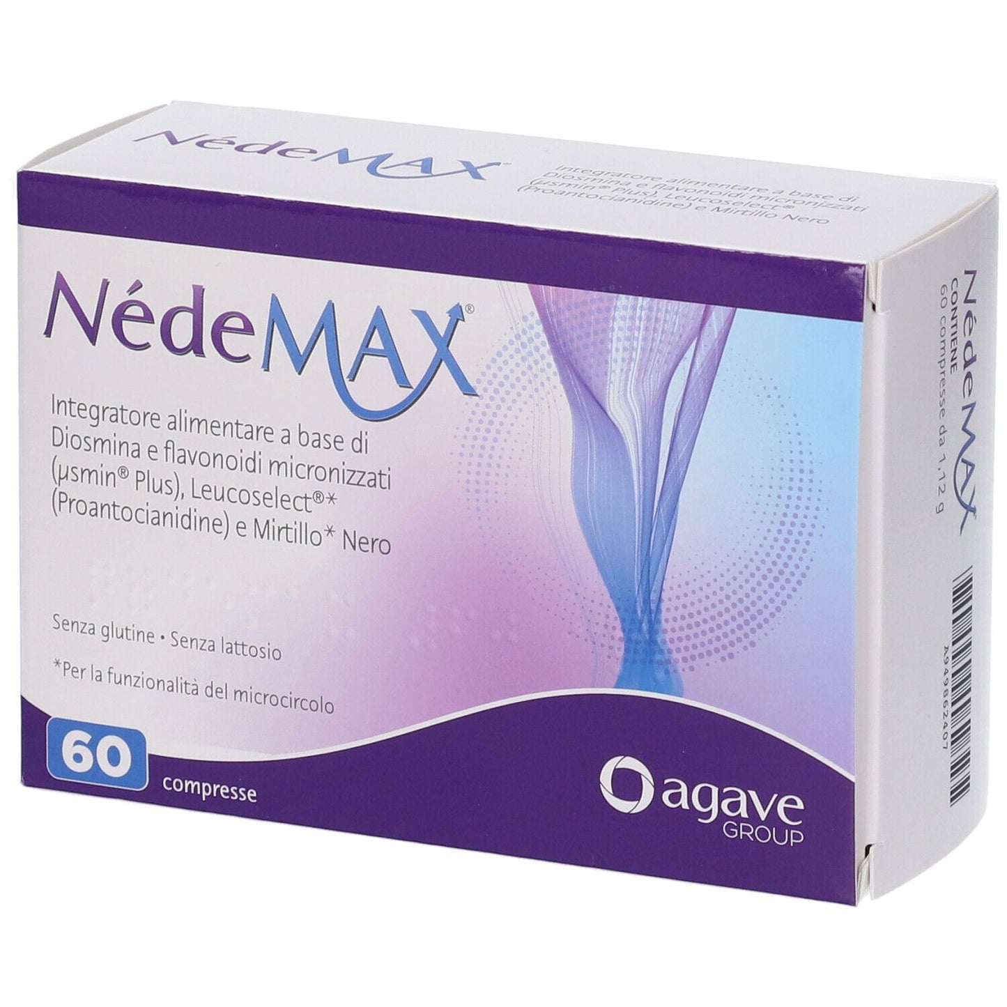 NEDEMAX 60CPR