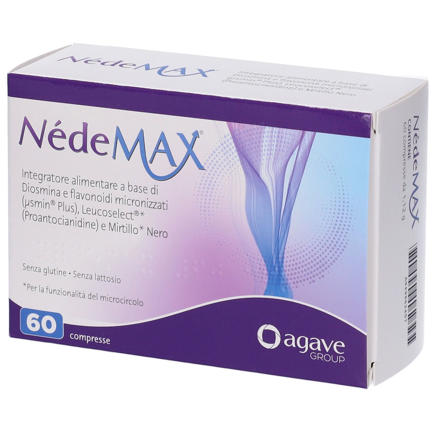 NEDEMAX 60CPR
