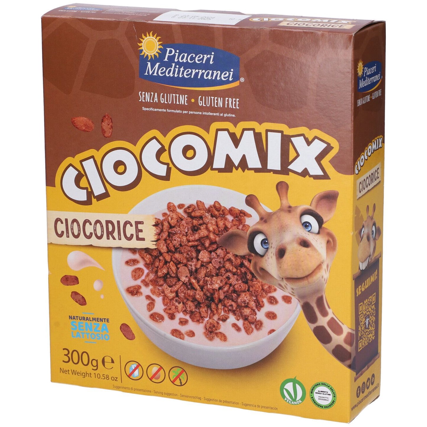 PIACERI MEDIT CIOCOMIX CIOCOR