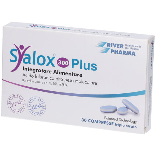 SYALOX 300 PLUS 30CPR TRIPLO S