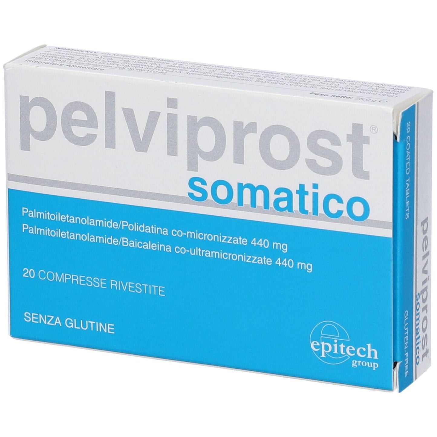 PELVIPROST SOMATICO 20CPR