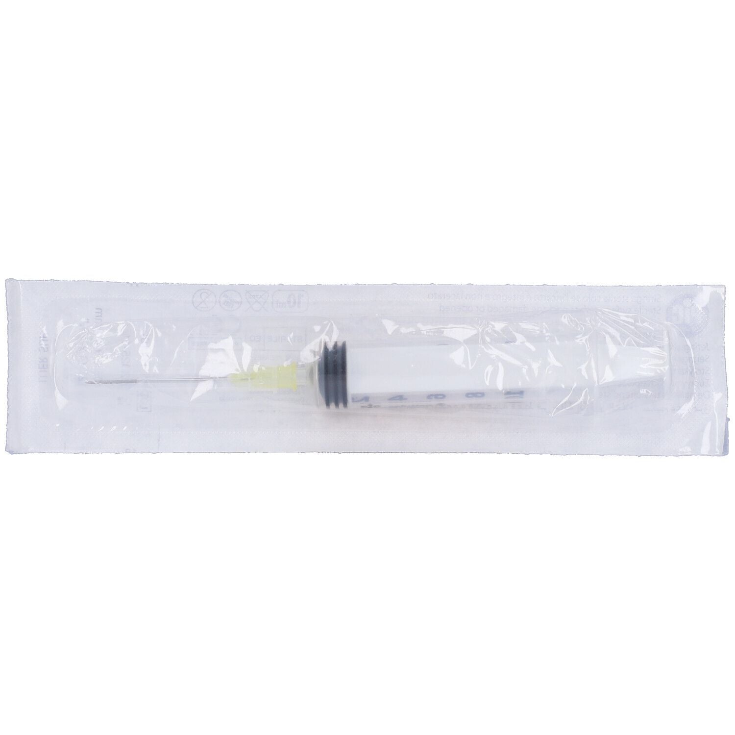 SIR PIC 10ML G20X1,5 CEN 1PZ