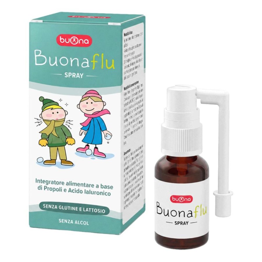 BUONAFLU SPRAY 20ML BUONA (I1/