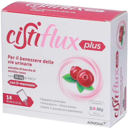 CISTIFLUX PLUS 14BUST