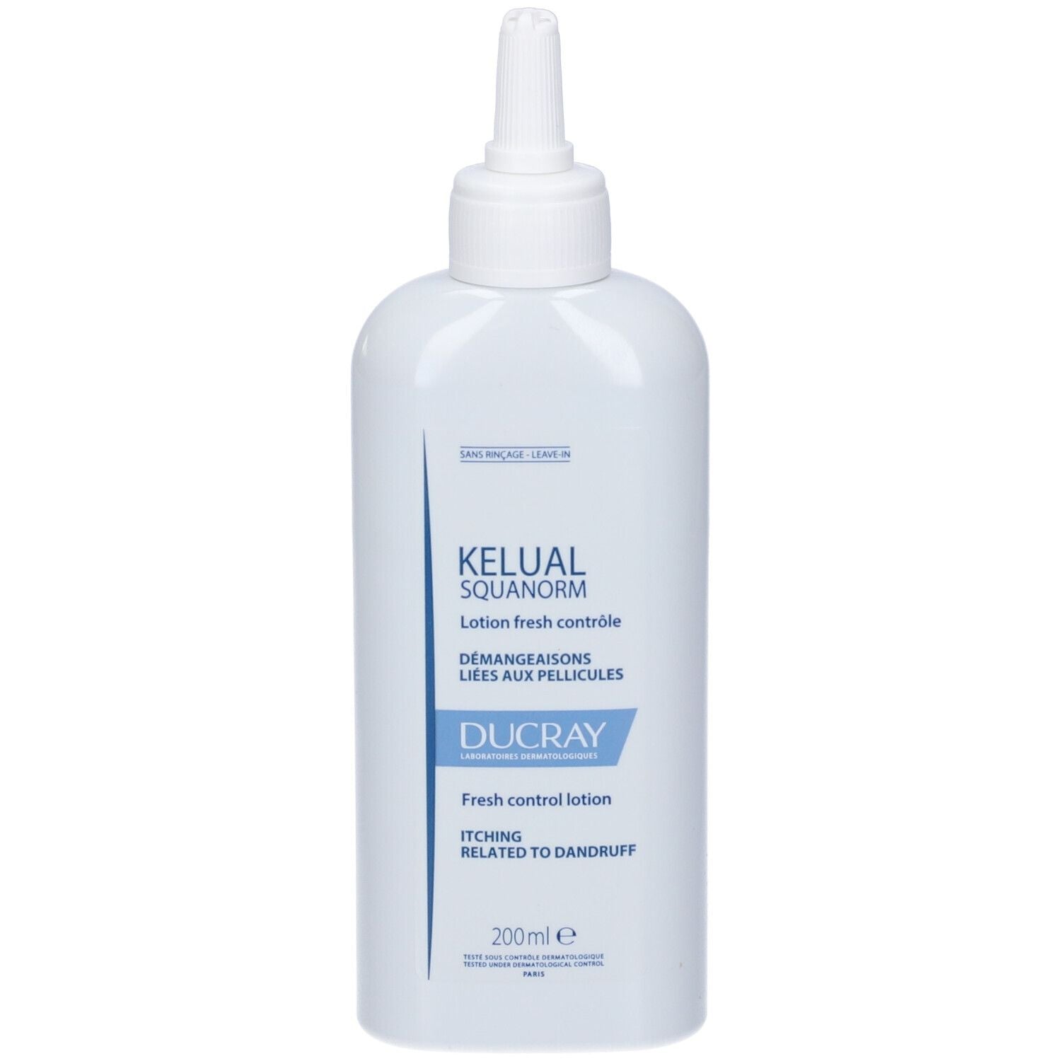 KELUAL SQUANORM LOZIONE 200ML