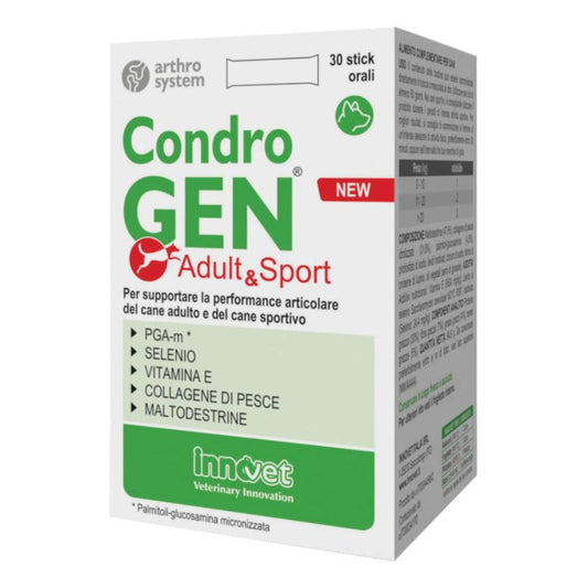 CONDROGEN ADULT & SPORT 30 STI
