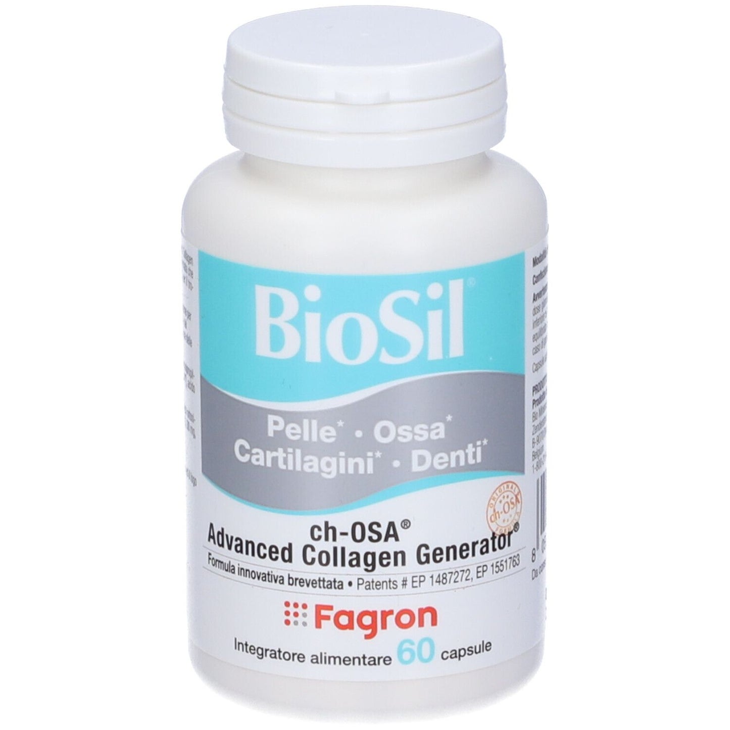 BIOSIL 60CPS