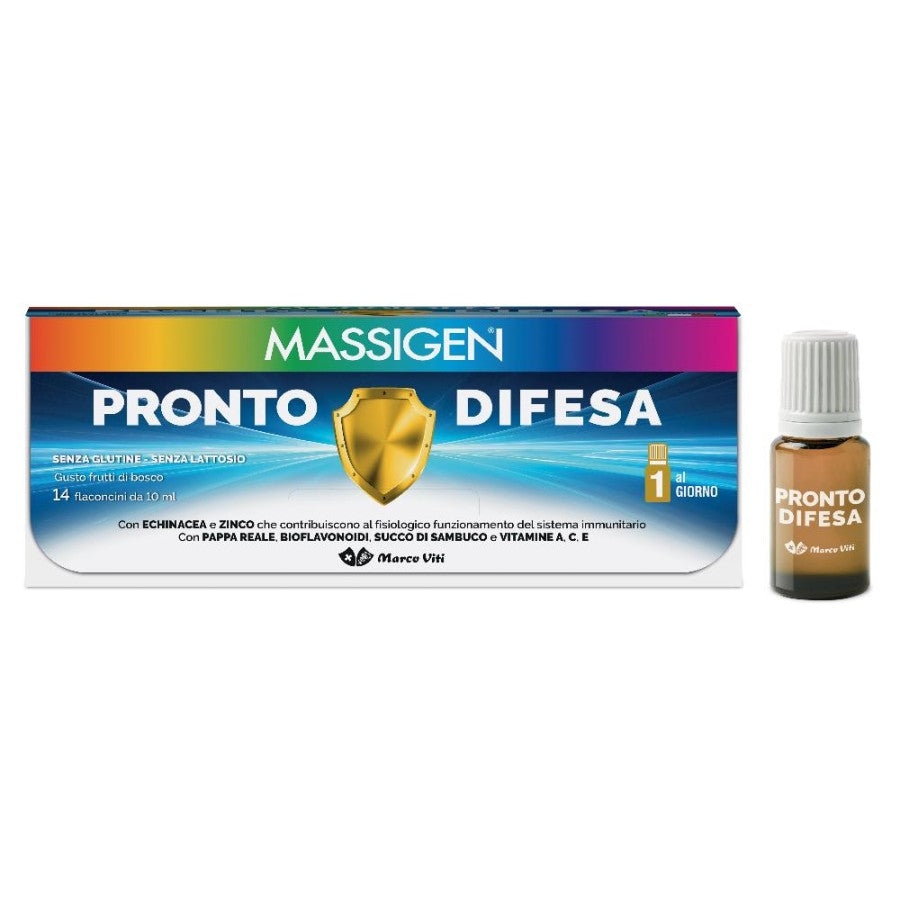 PRONTO DIFESA