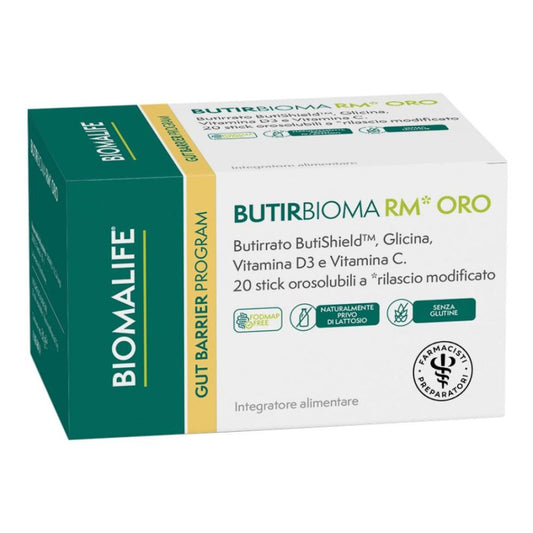 BIOMALIFE BUTIRBIOMA RM20STICK