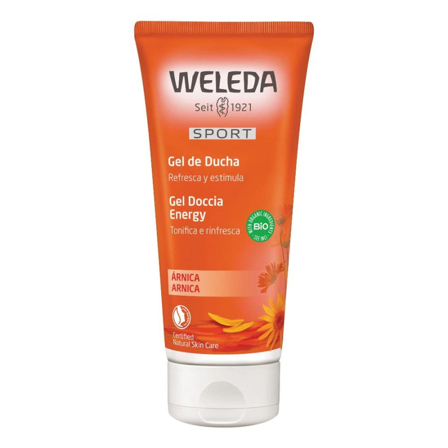 Gel Doccia Sport arnica
