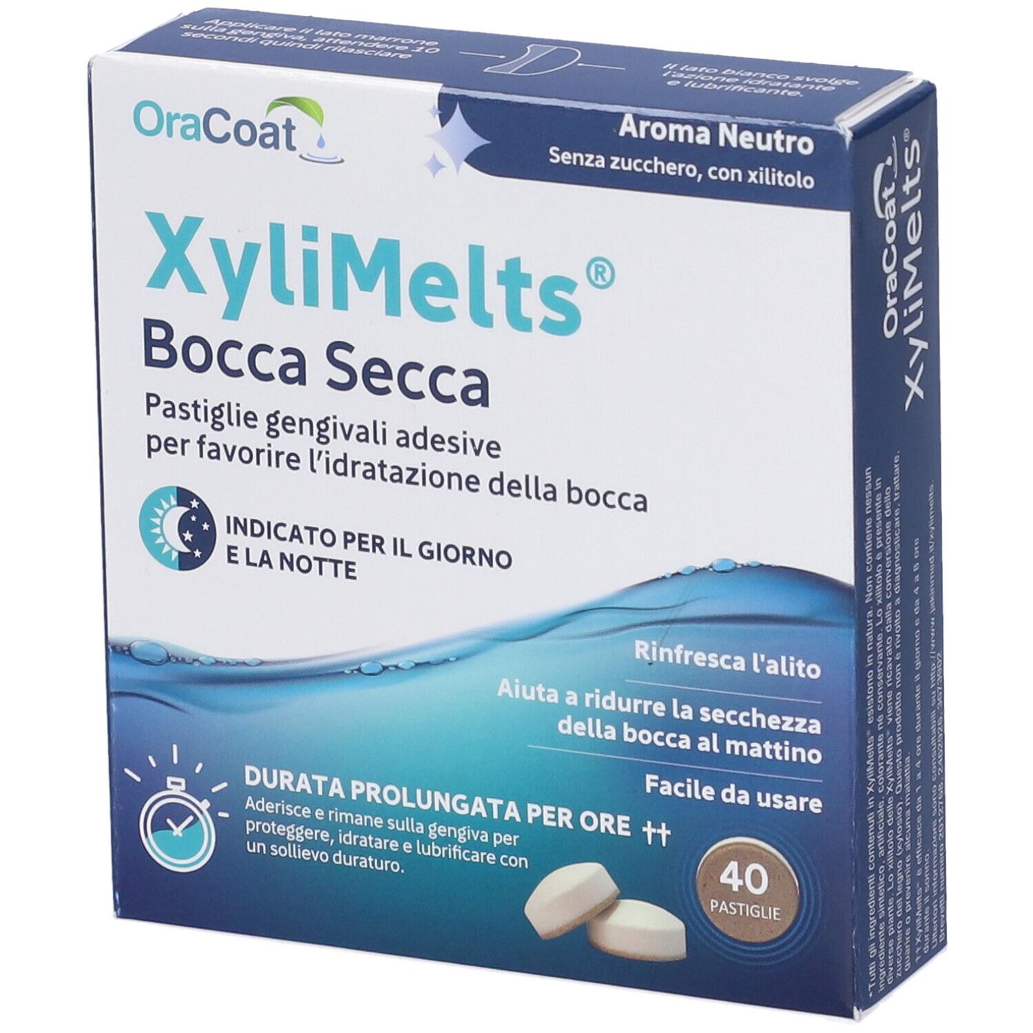 XYLIMELTS 40PAST NEUTRO