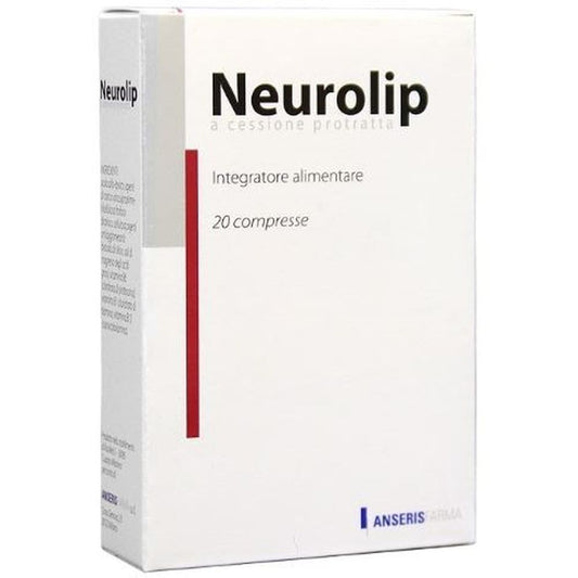 NEUROLIP 20CPR
