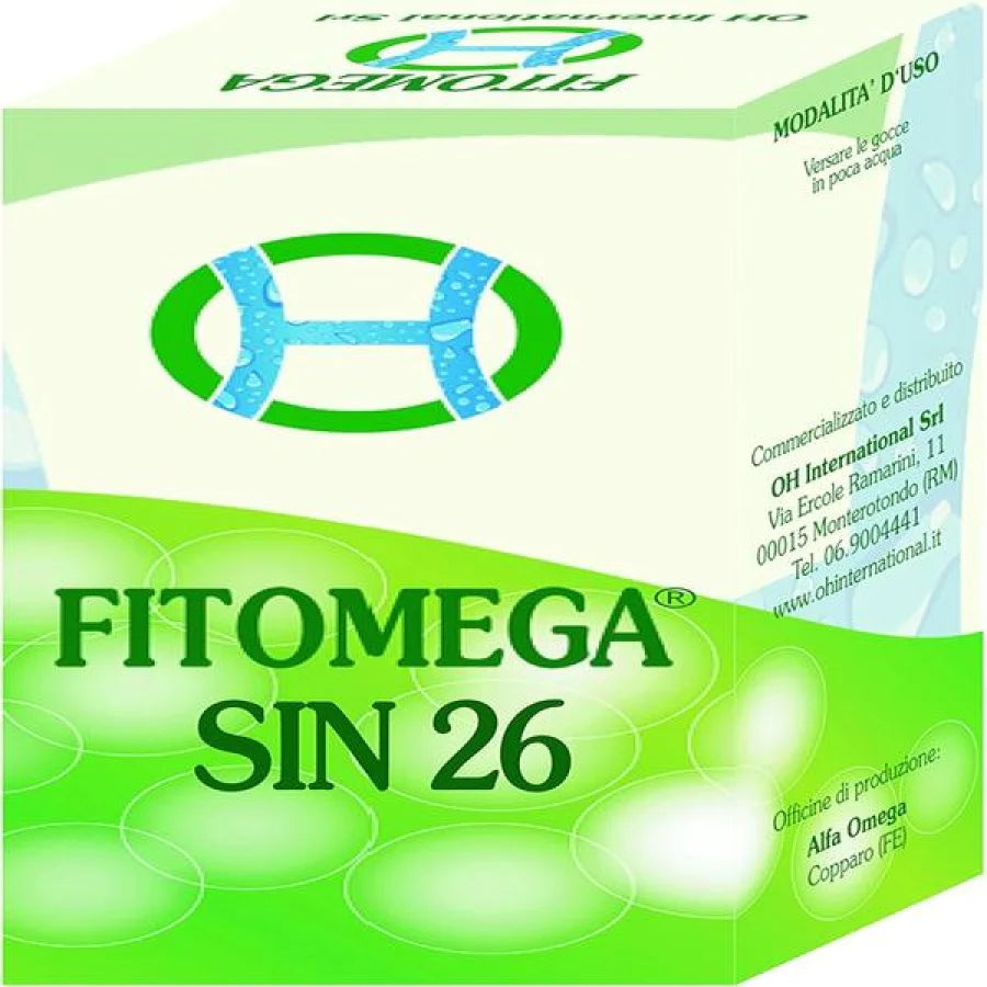 SIN 26 50ML GTT ALFAOM