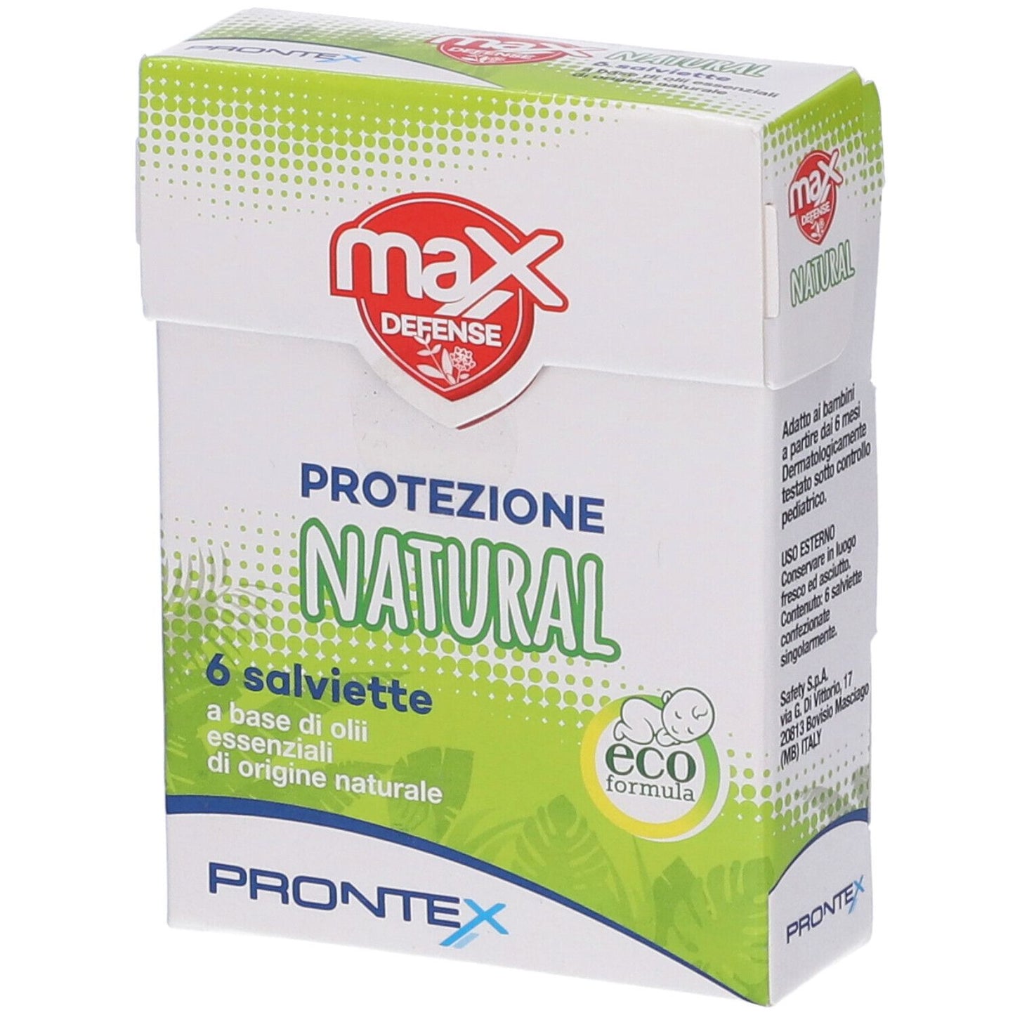 PRONTEX ZANZ MAXD SAL NATUR