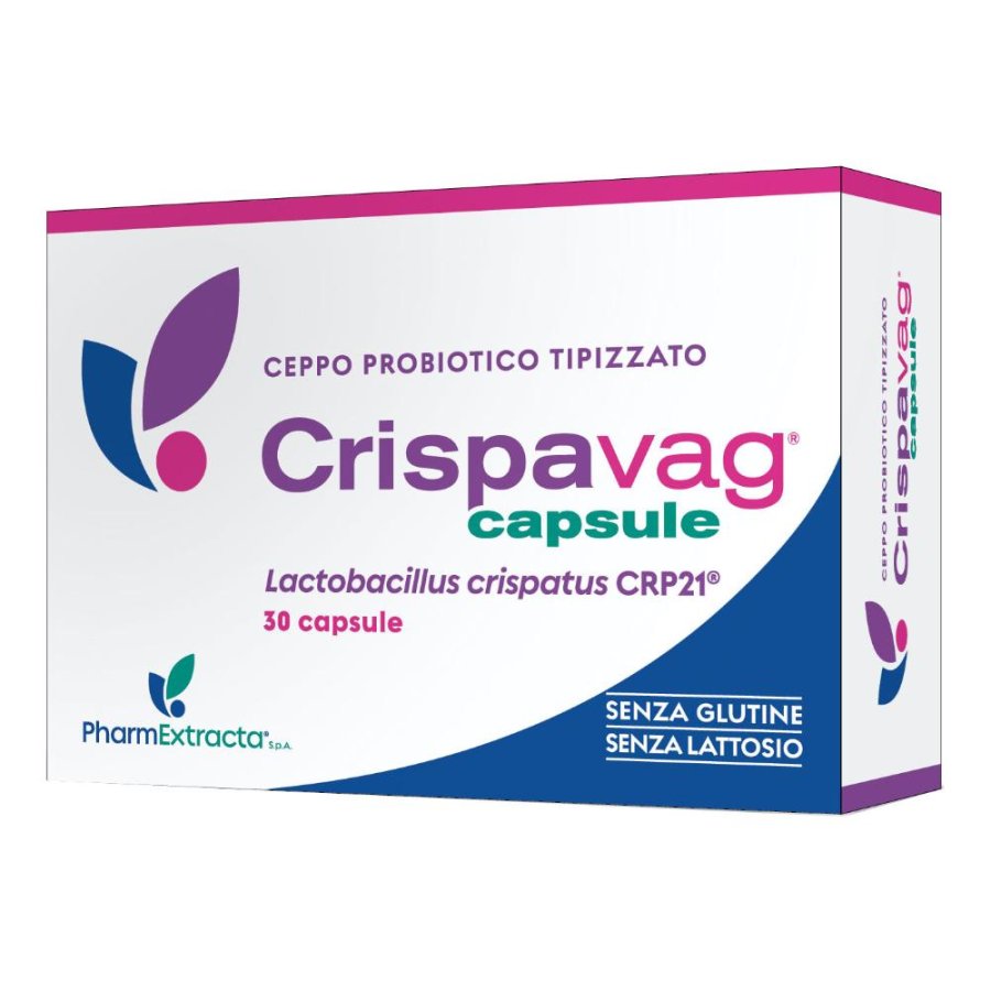 CRISPAVAG 30CPS FR