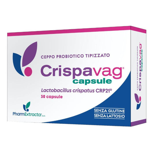 CRISPAVAG 30CPS FR