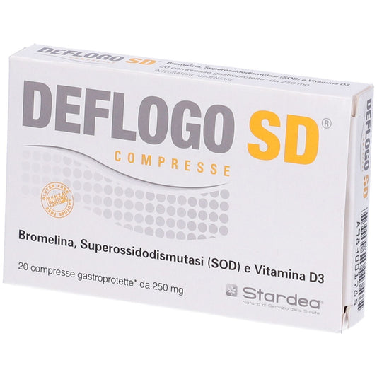 DEFLOGO SD 20CPR GASTROPROT