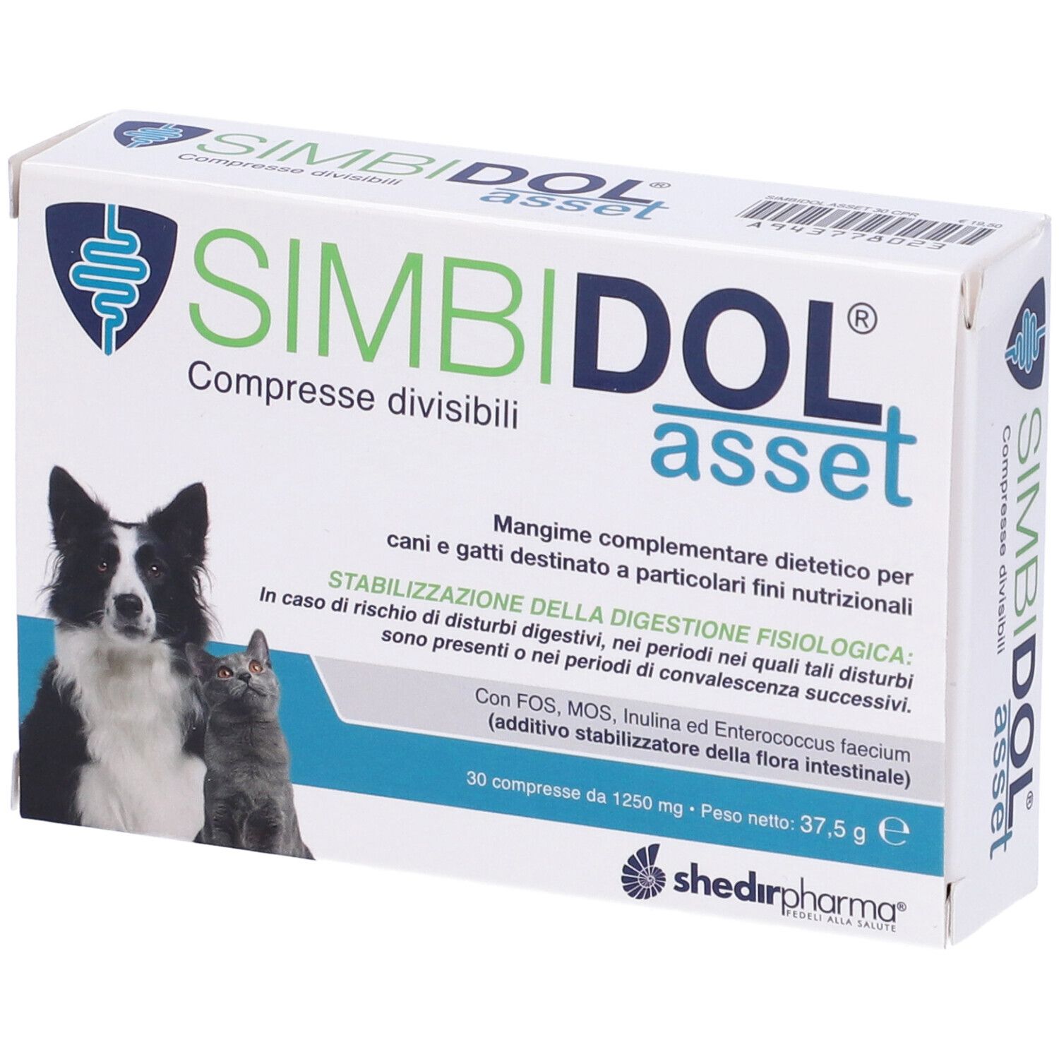 SIMBIDOL ASSET 30CPR DIVISIBIL