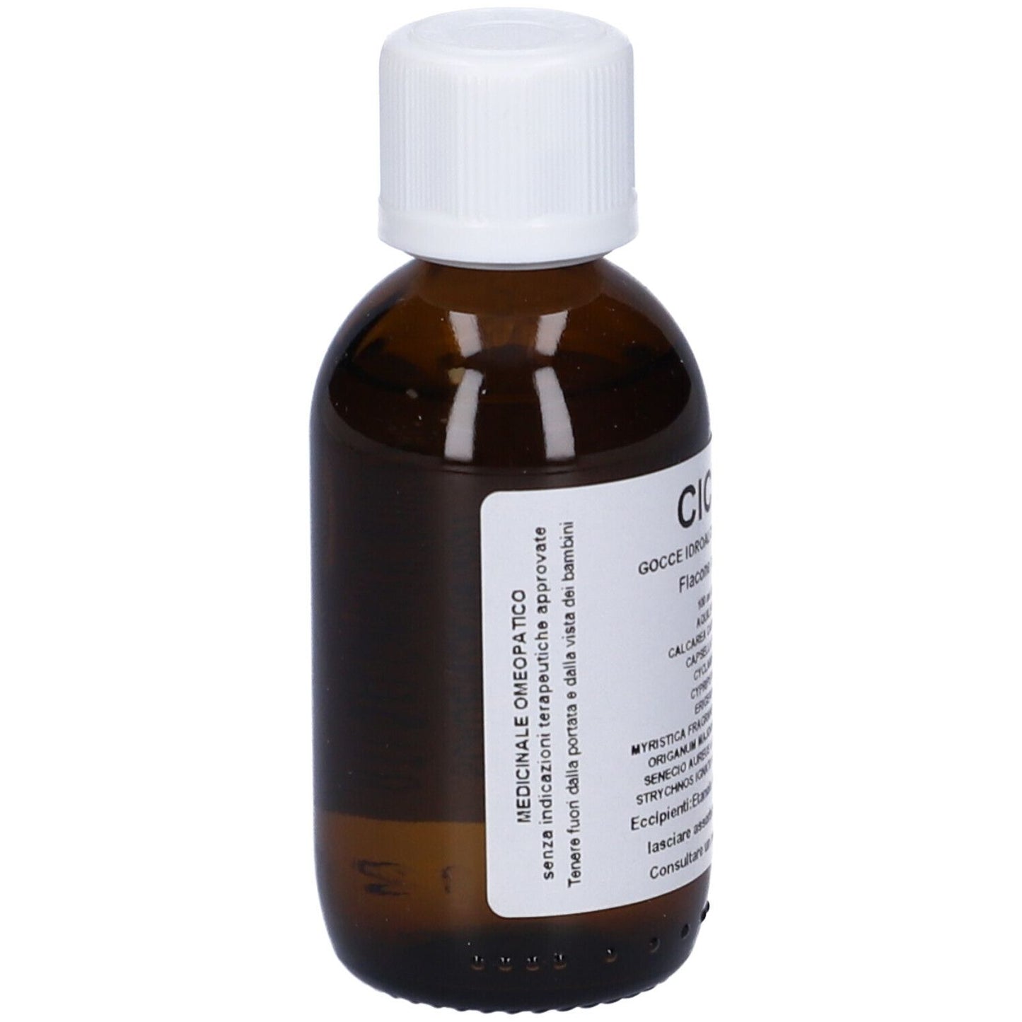 CICLOREG COMPOSTO GOCCE 50ML