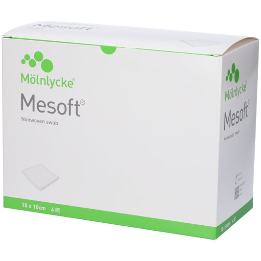 GARZA MESOFT TNT 10X10CM 200PZ