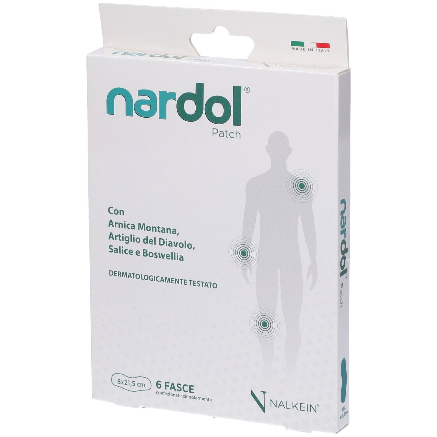 NARDOL PATCH 6PZ