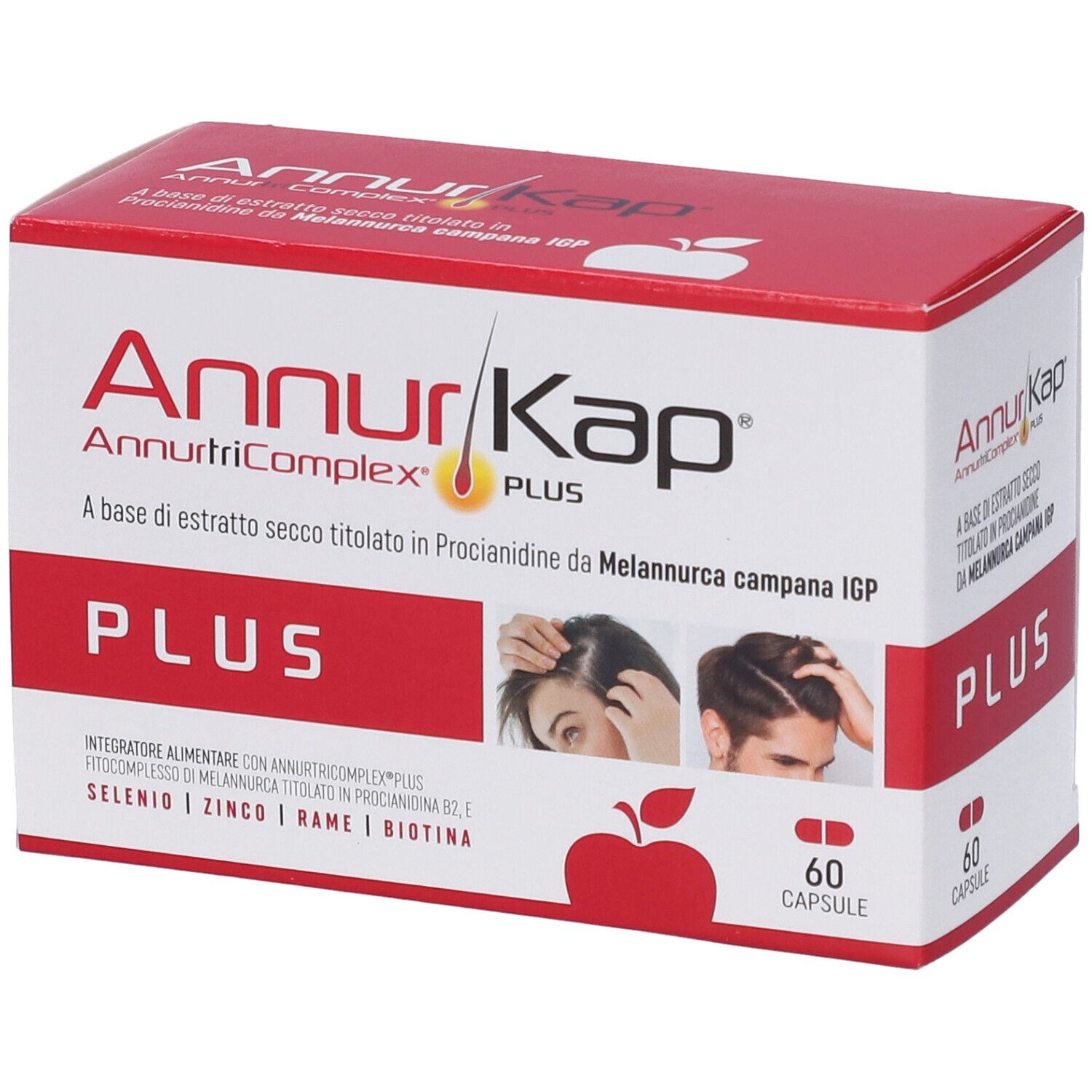 ANNURKAP PLUS 60CPS
