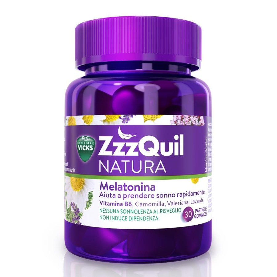 ZzzQuil NATURA