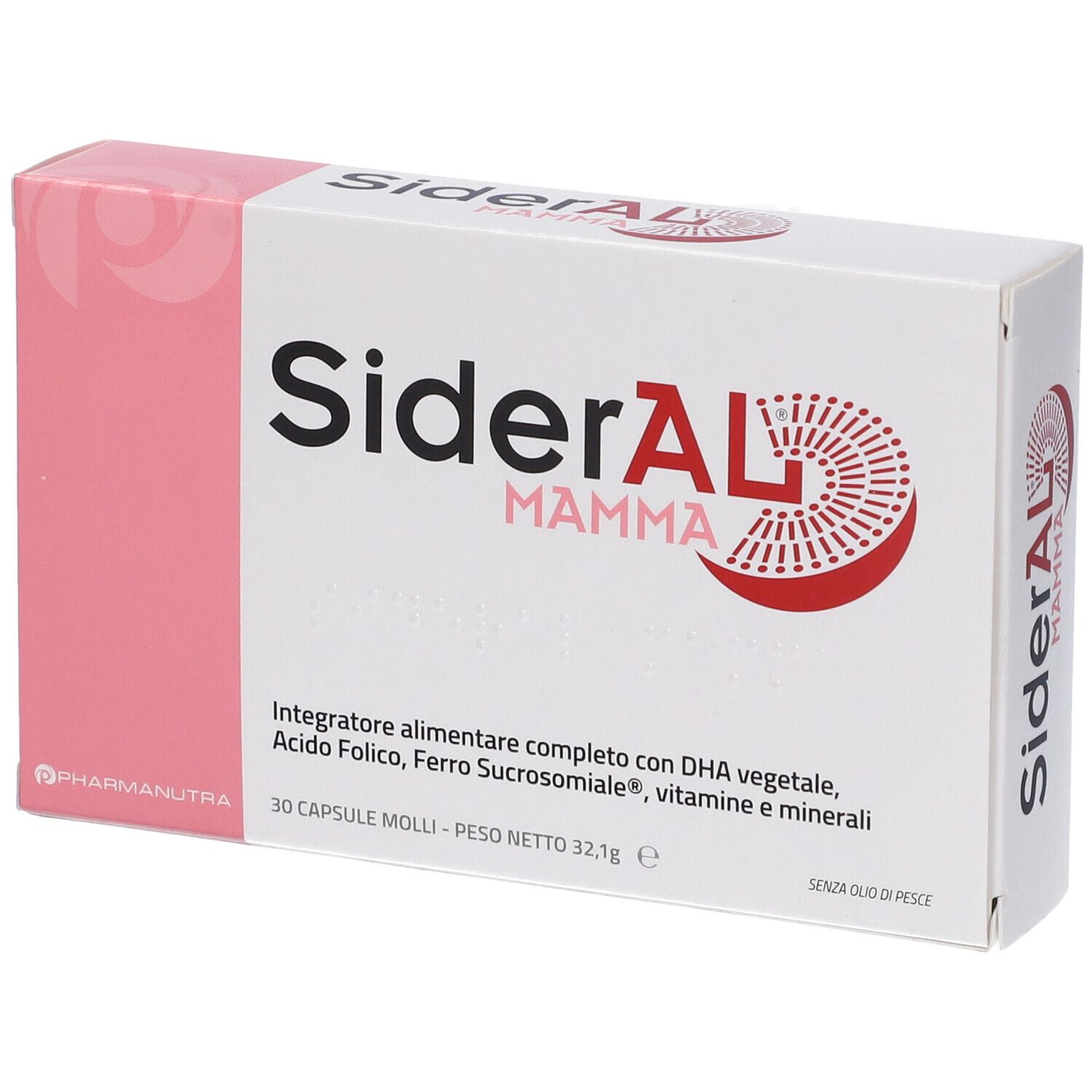 SIDERAL MAMMA 30CPS MOLLI