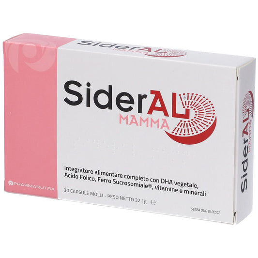 SIDERAL MAMMA 30CPS MOLLI