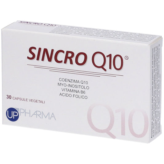 SINCRO Q10 30CPS