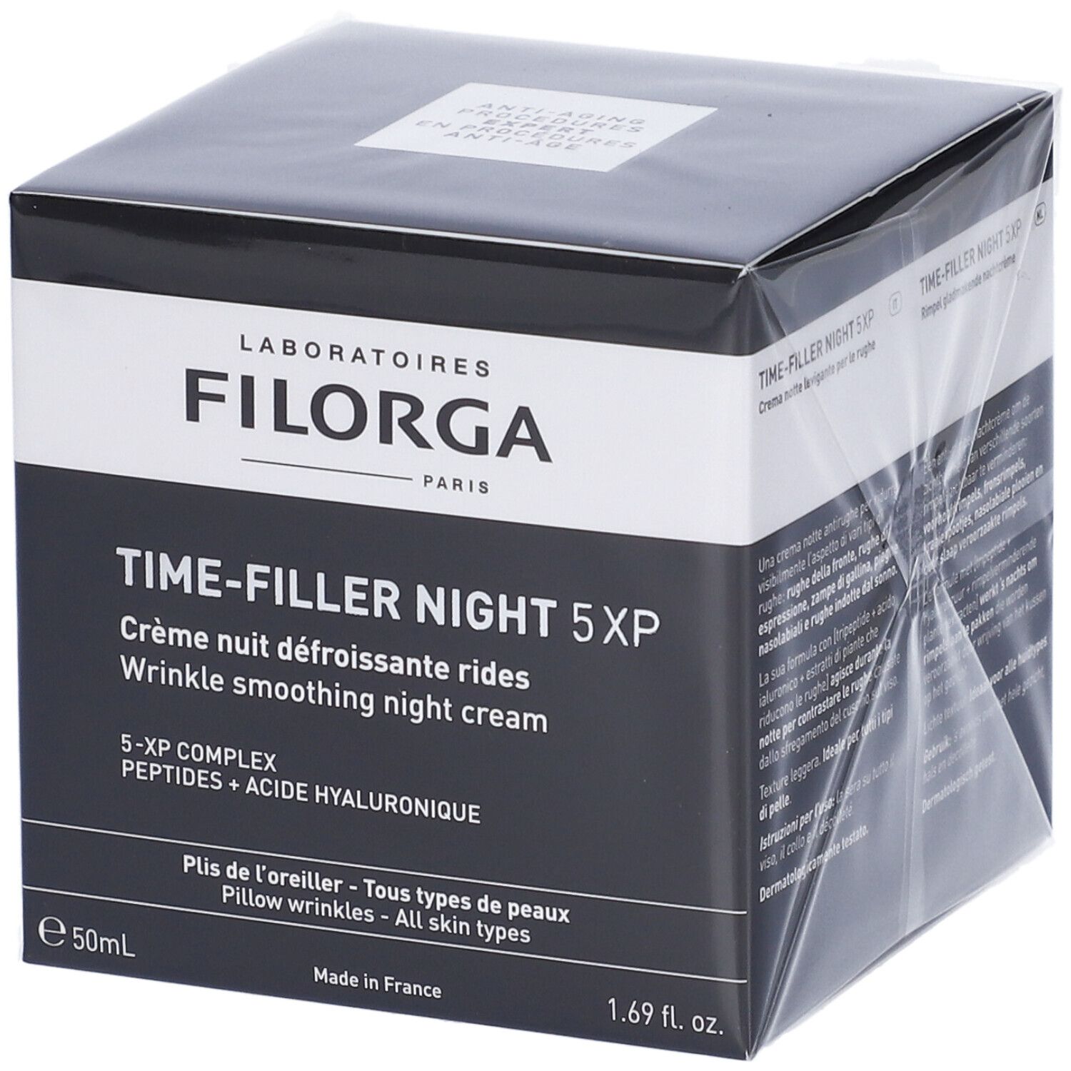 FILORGA TIME FILLER NIGHT 5XP